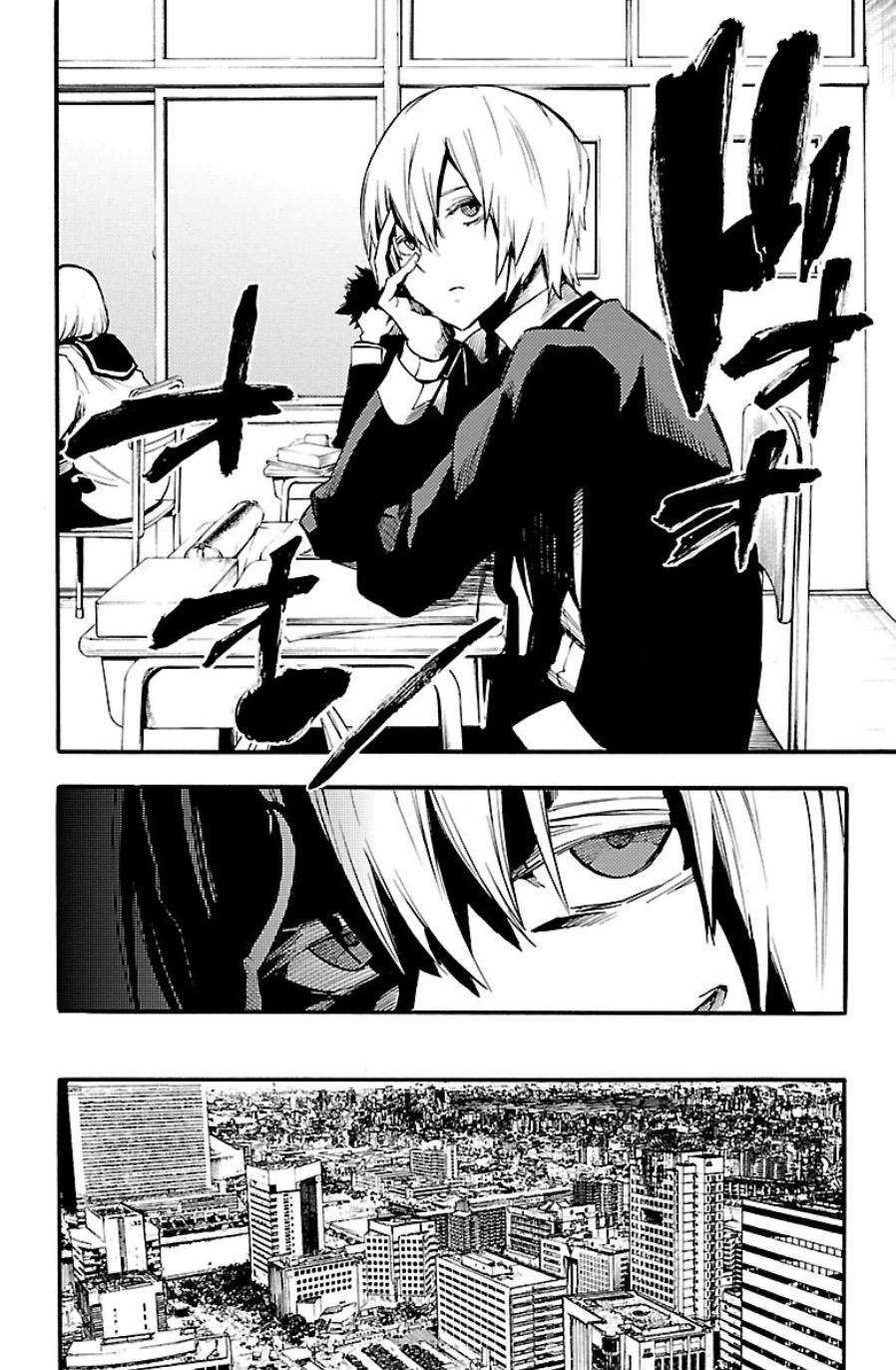 Mahou Shoujo of the End chapter 29 page 41