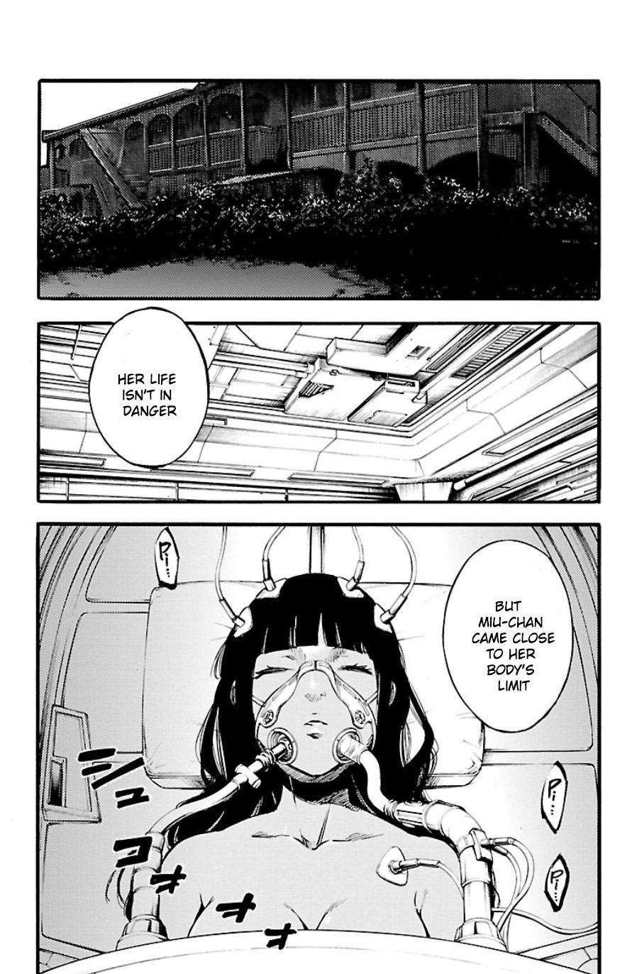 Mahou Shoujo of the End chapter 29 page 42