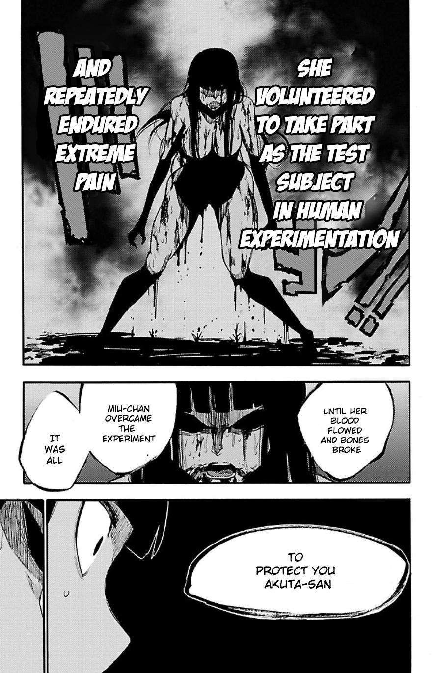 Mahou Shoujo of the End chapter 29 page 46