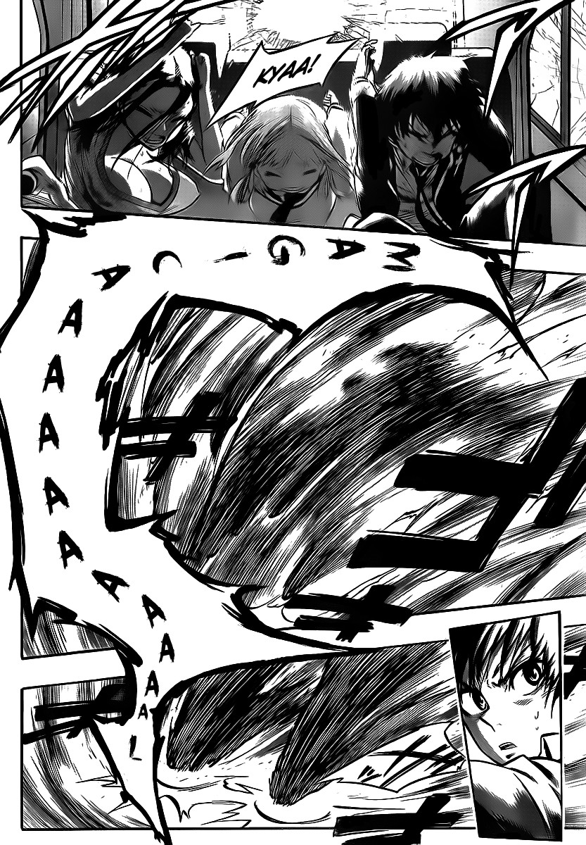 Mahou Shoujo of the End chapter 3 page 20