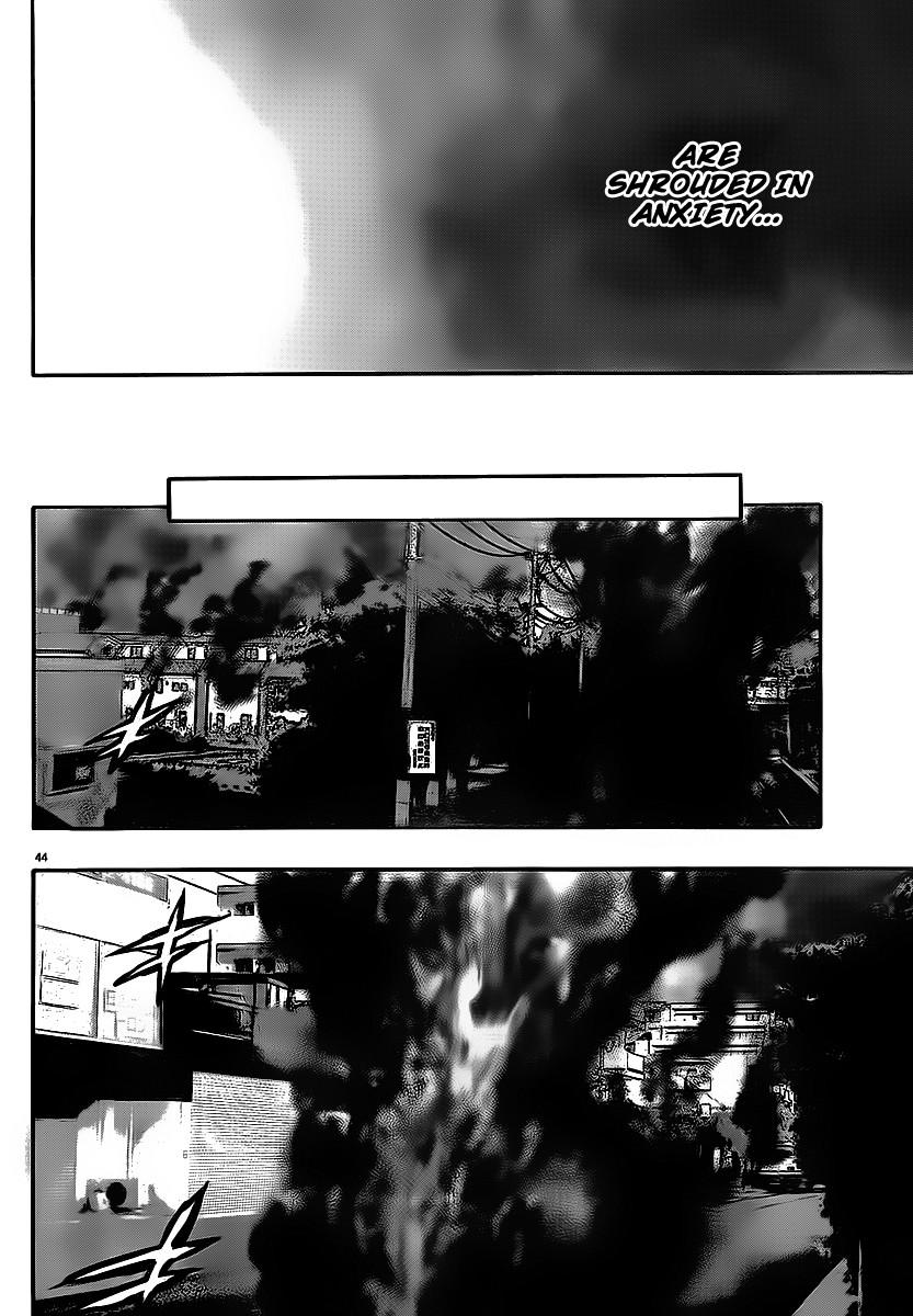 Mahou Shoujo of the End chapter 3 page 38