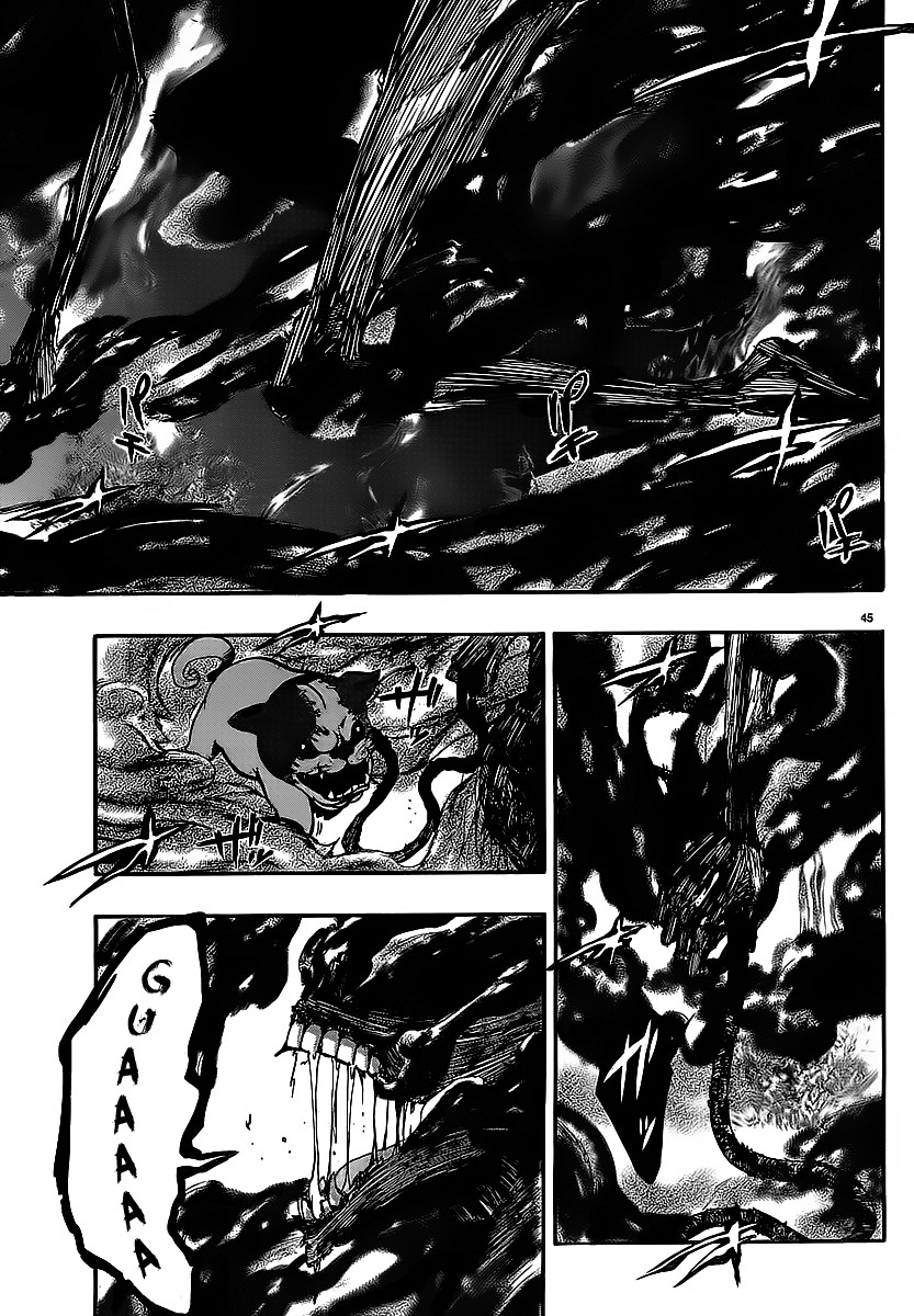 Mahou Shoujo of the End chapter 3 page 39