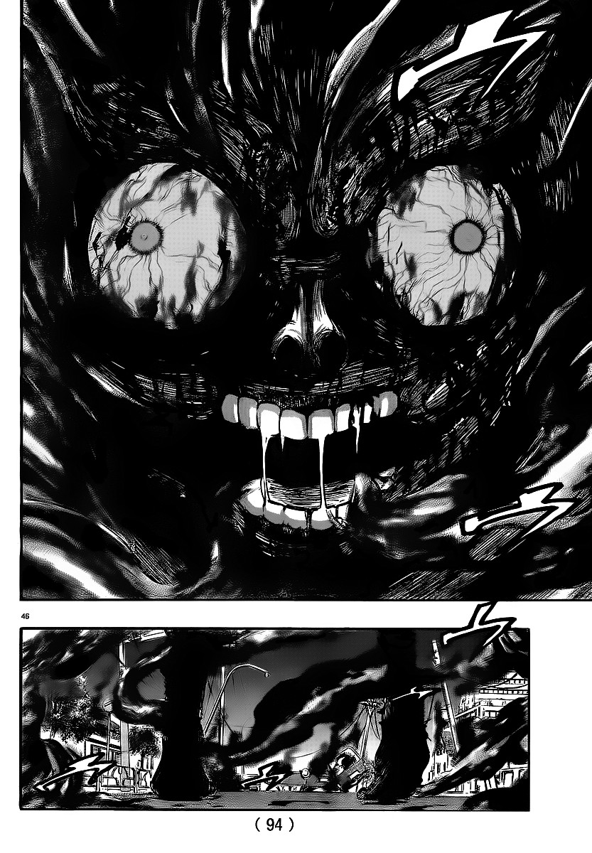 Mahou Shoujo of the End chapter 3 page 40