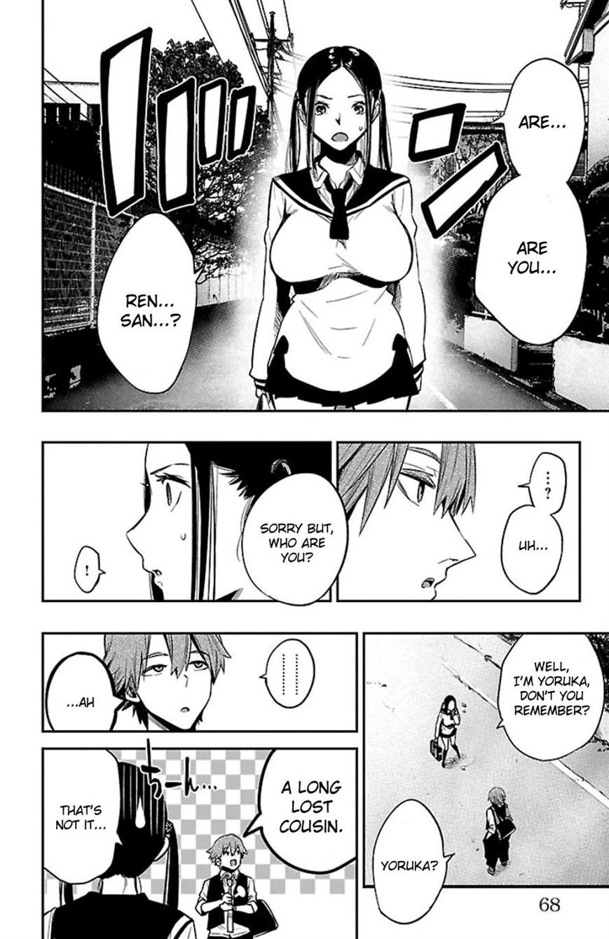 Mahou Shoujo of the End chapter 30 page 12