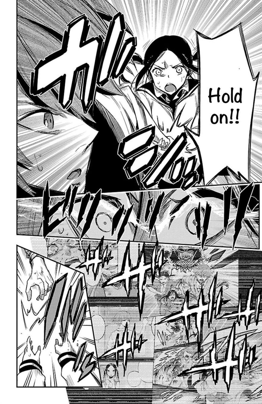 Mahou Shoujo of the End chapter 30 page 14