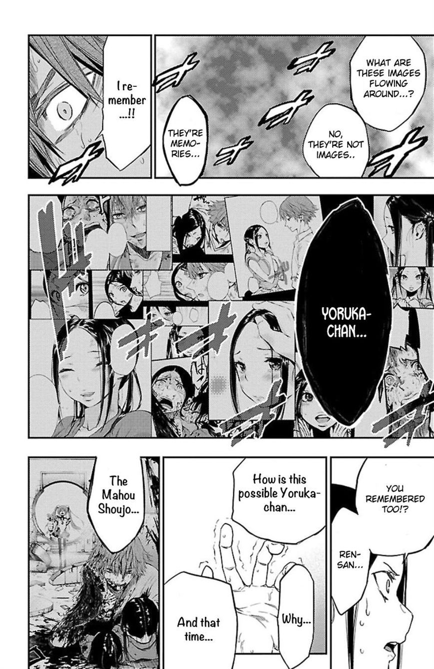 Mahou Shoujo of the End chapter 30 page 16