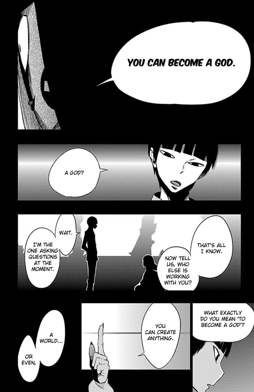 Mahou Shoujo of the End chapter 30 page 20