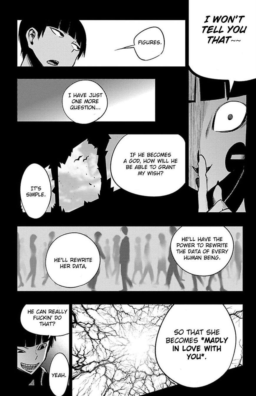 Mahou Shoujo of the End chapter 30 page 22