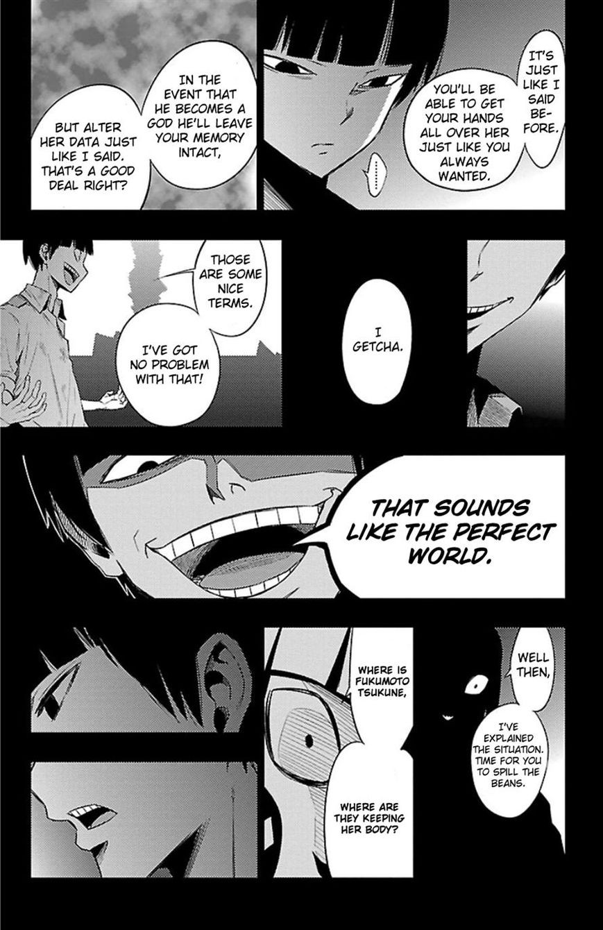 Mahou Shoujo of the End chapter 30 page 23