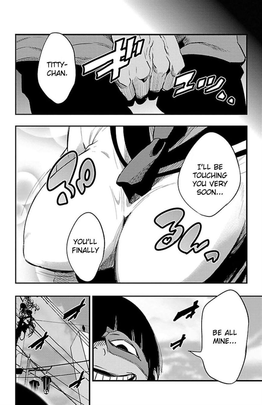 Mahou Shoujo of the End chapter 30 page 24