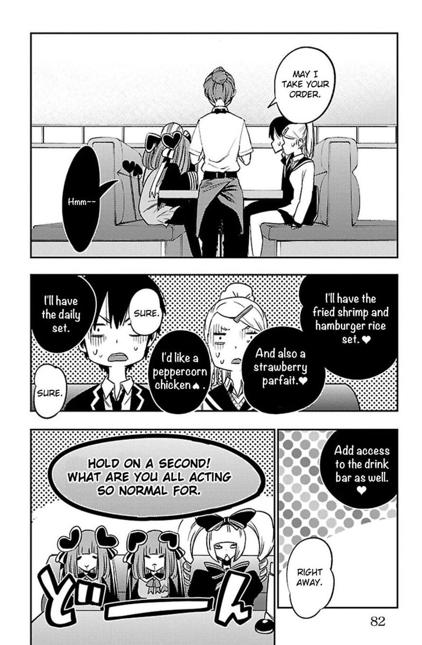 Mahou Shoujo of the End chapter 30 page 26