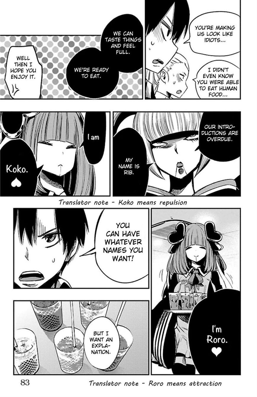 Mahou Shoujo of the End chapter 30 page 27