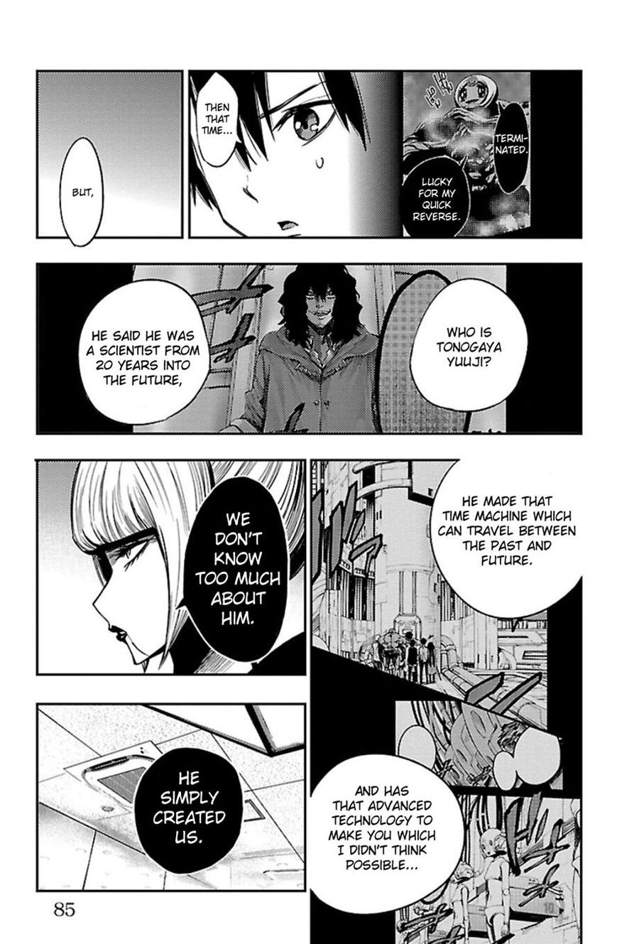 Mahou Shoujo of the End chapter 30 page 29