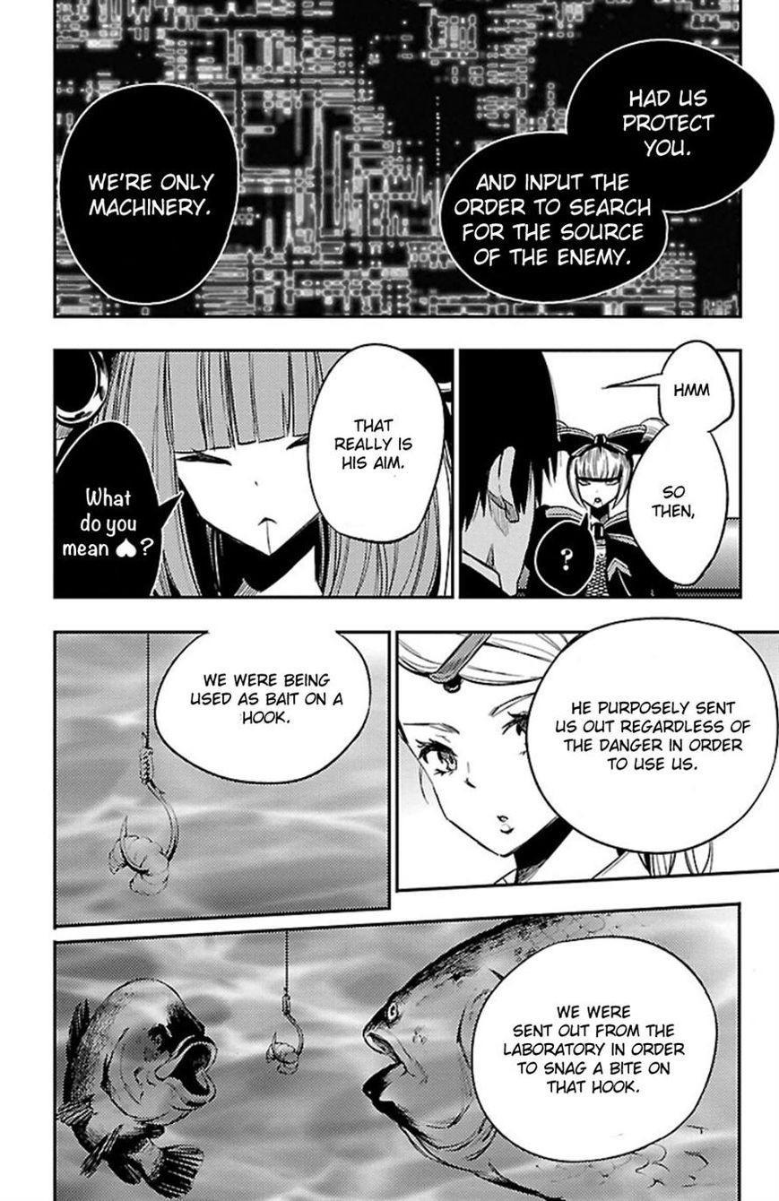 Mahou Shoujo of the End chapter 30 page 30