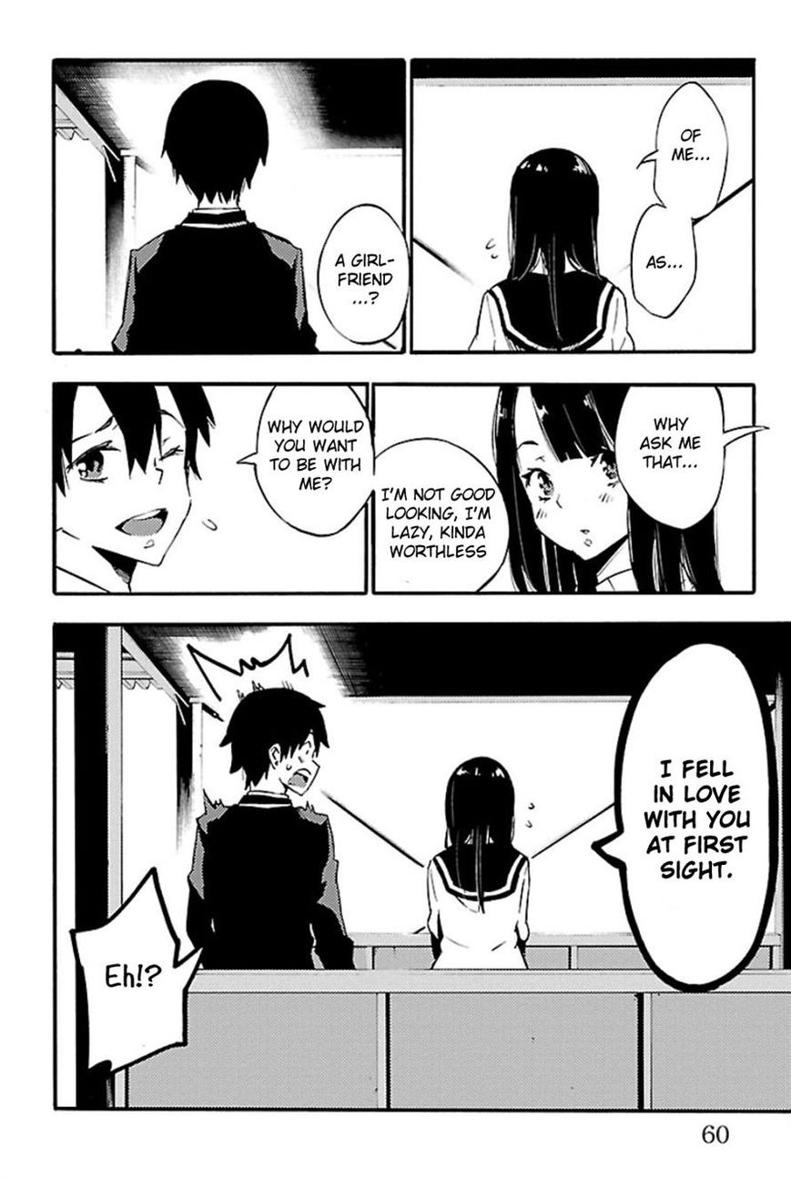 Mahou Shoujo of the End chapter 30 page 4