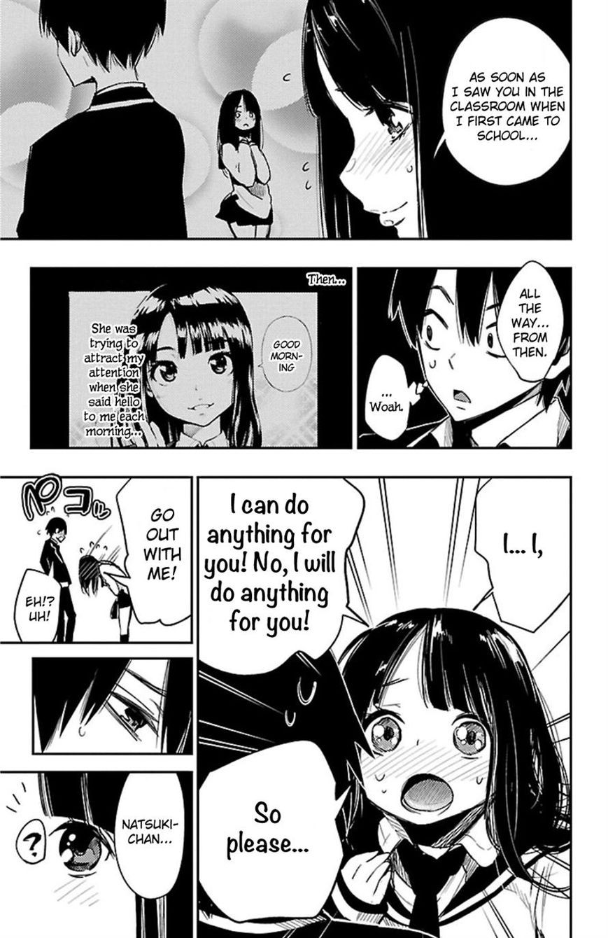 Mahou Shoujo of the End chapter 30 page 5