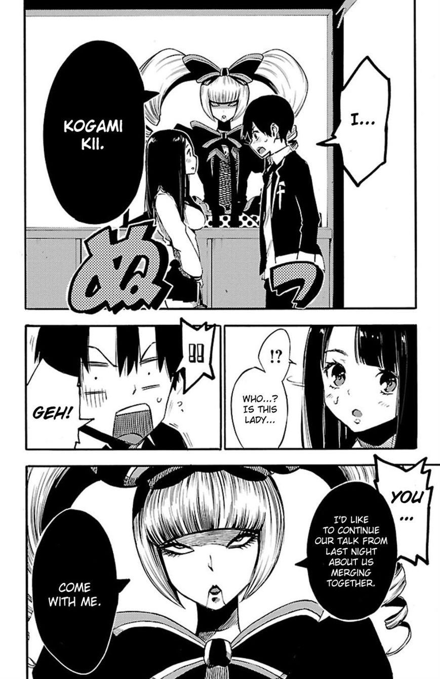 Mahou Shoujo of the End chapter 30 page 6