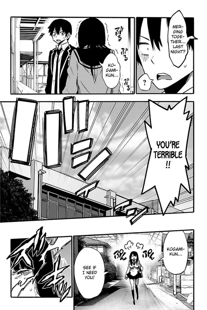 Mahou Shoujo of the End chapter 30 page 7