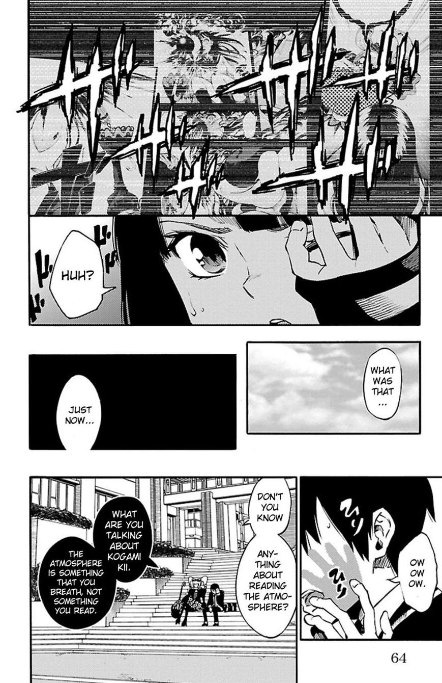 Mahou Shoujo of the End chapter 30 page 8