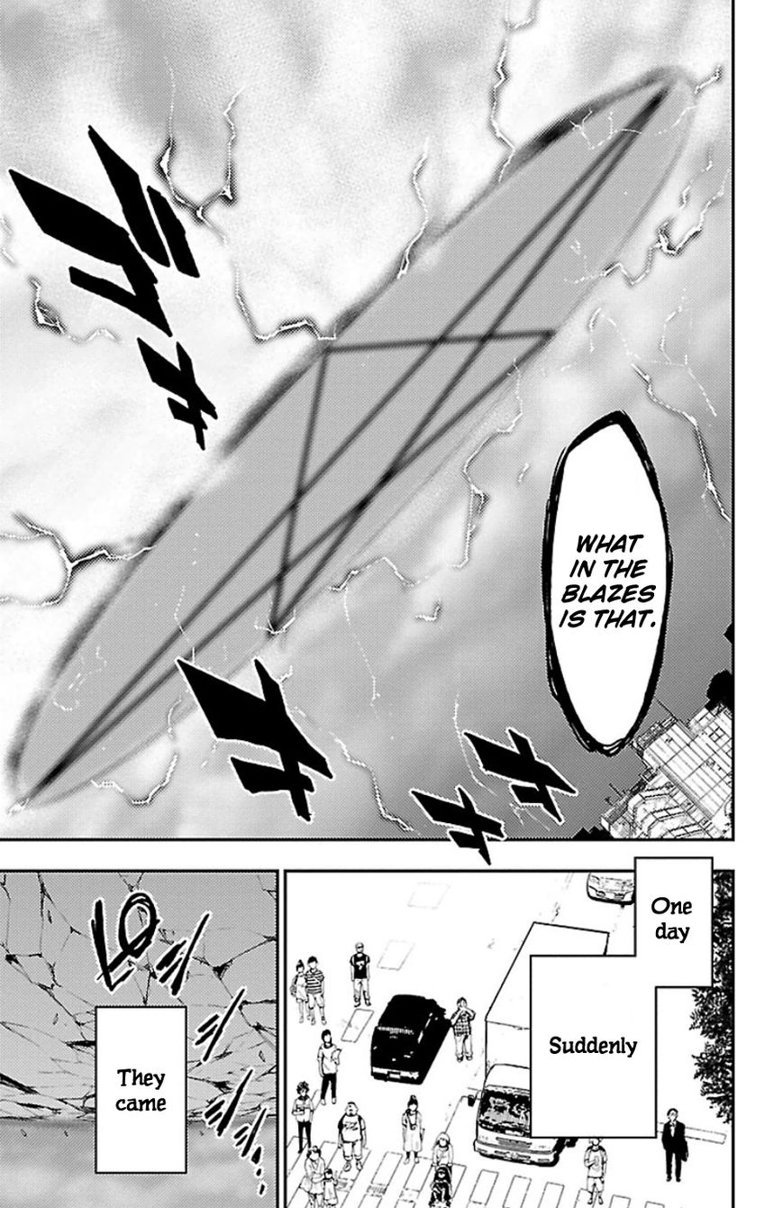 Mahou Shoujo of the End chapter 31.5 page 13