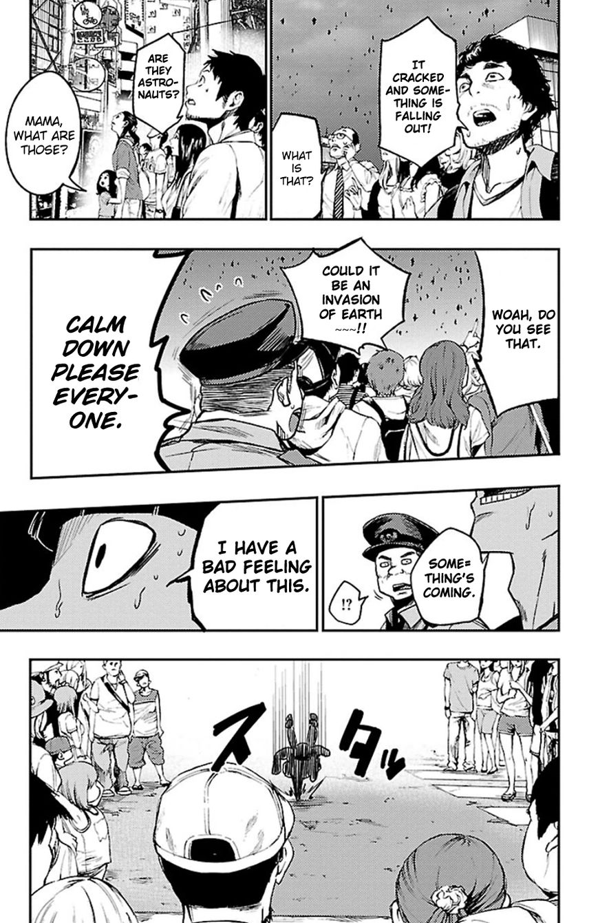 Mahou Shoujo of the End chapter 31.5 page 15