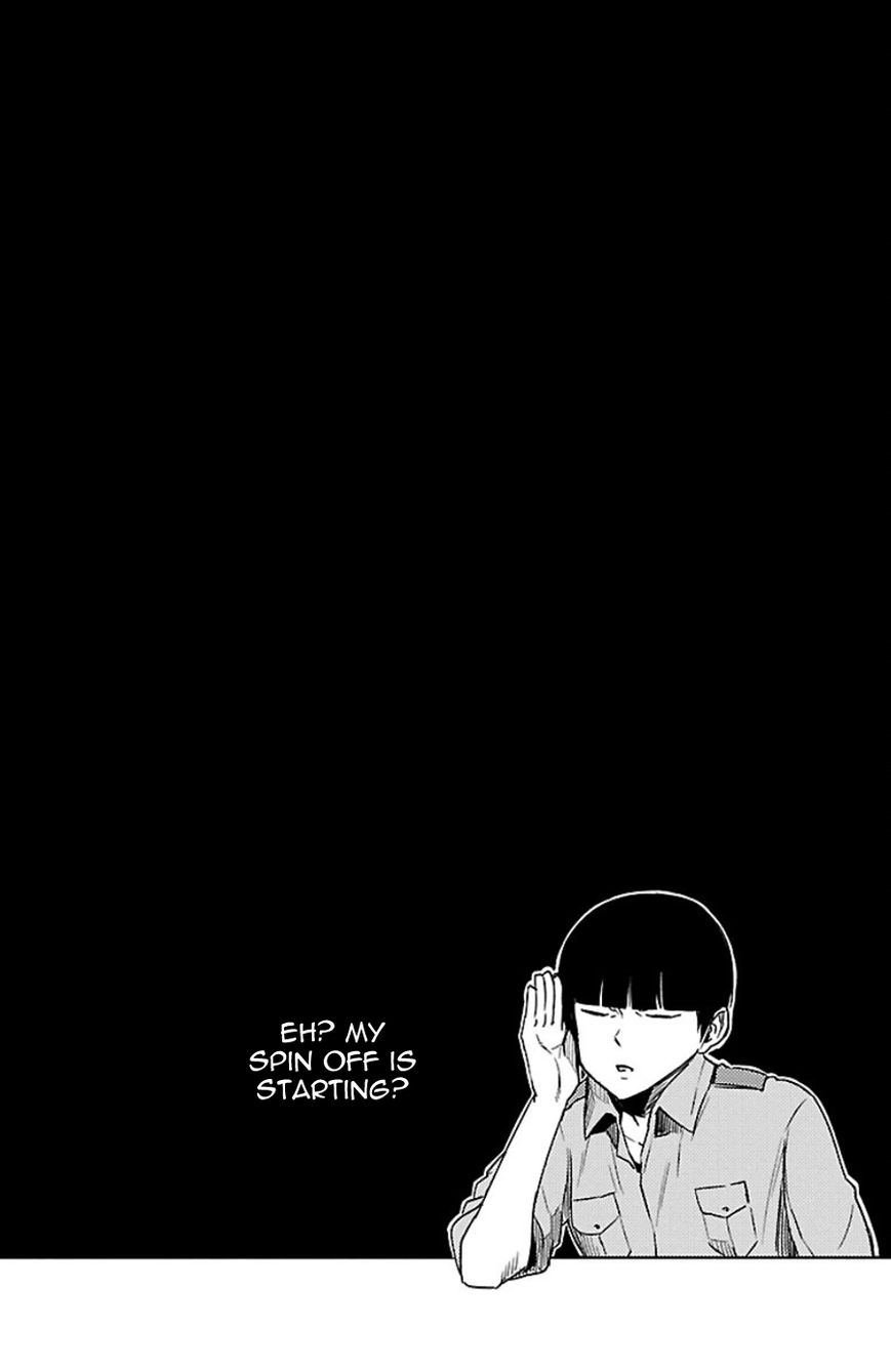 Mahou Shoujo of the End chapter 31.5 page 2