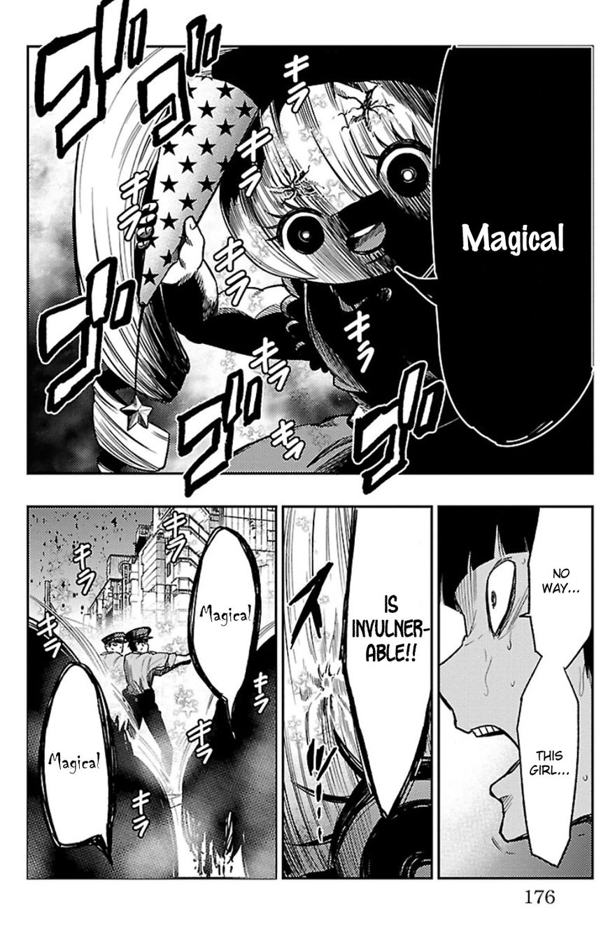 Mahou Shoujo of the End chapter 31.5 page 24