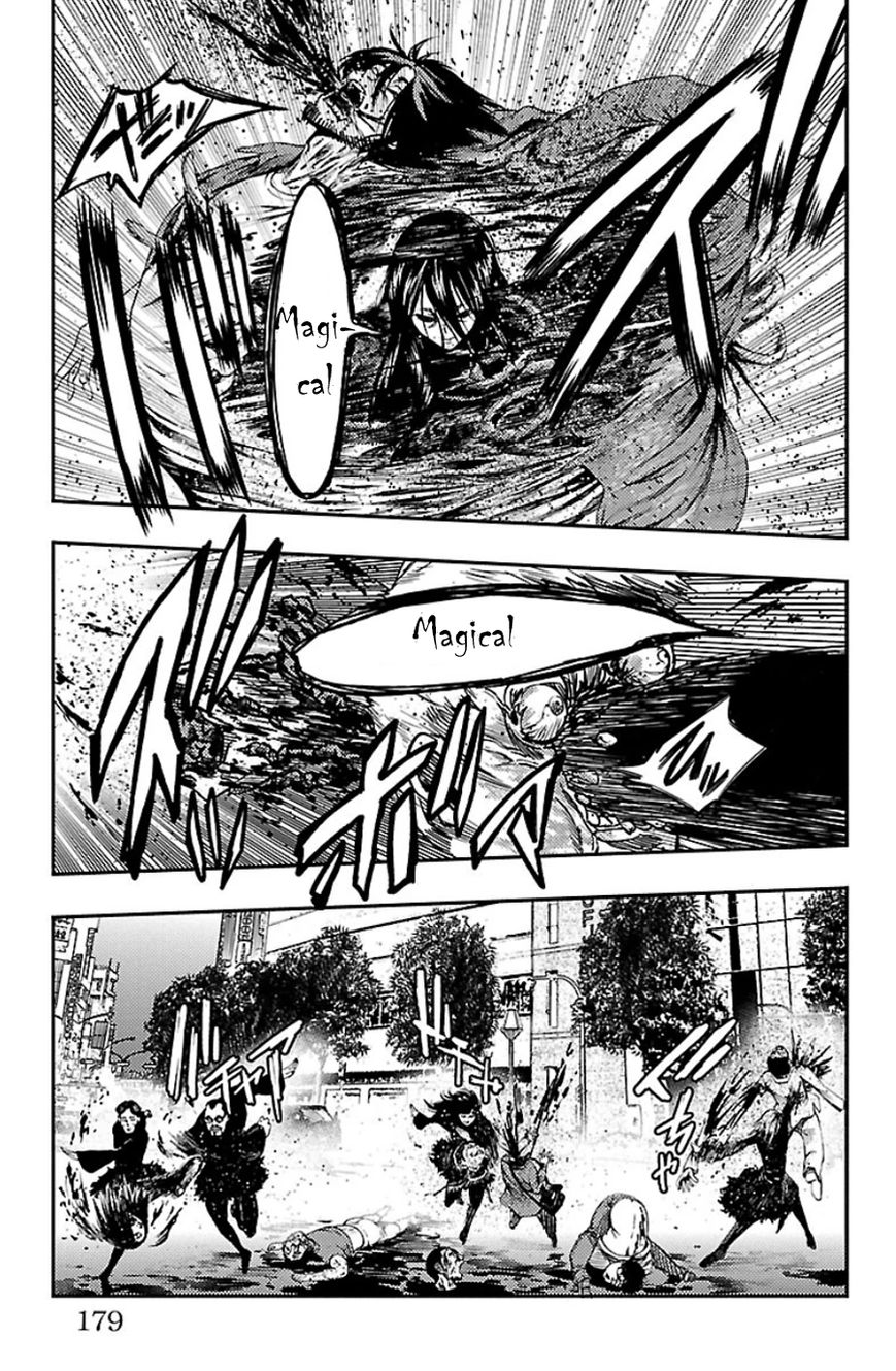 Mahou Shoujo of the End chapter 31.5 page 27