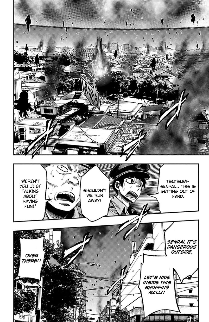 Mahou Shoujo of the End chapter 31.5 page 28