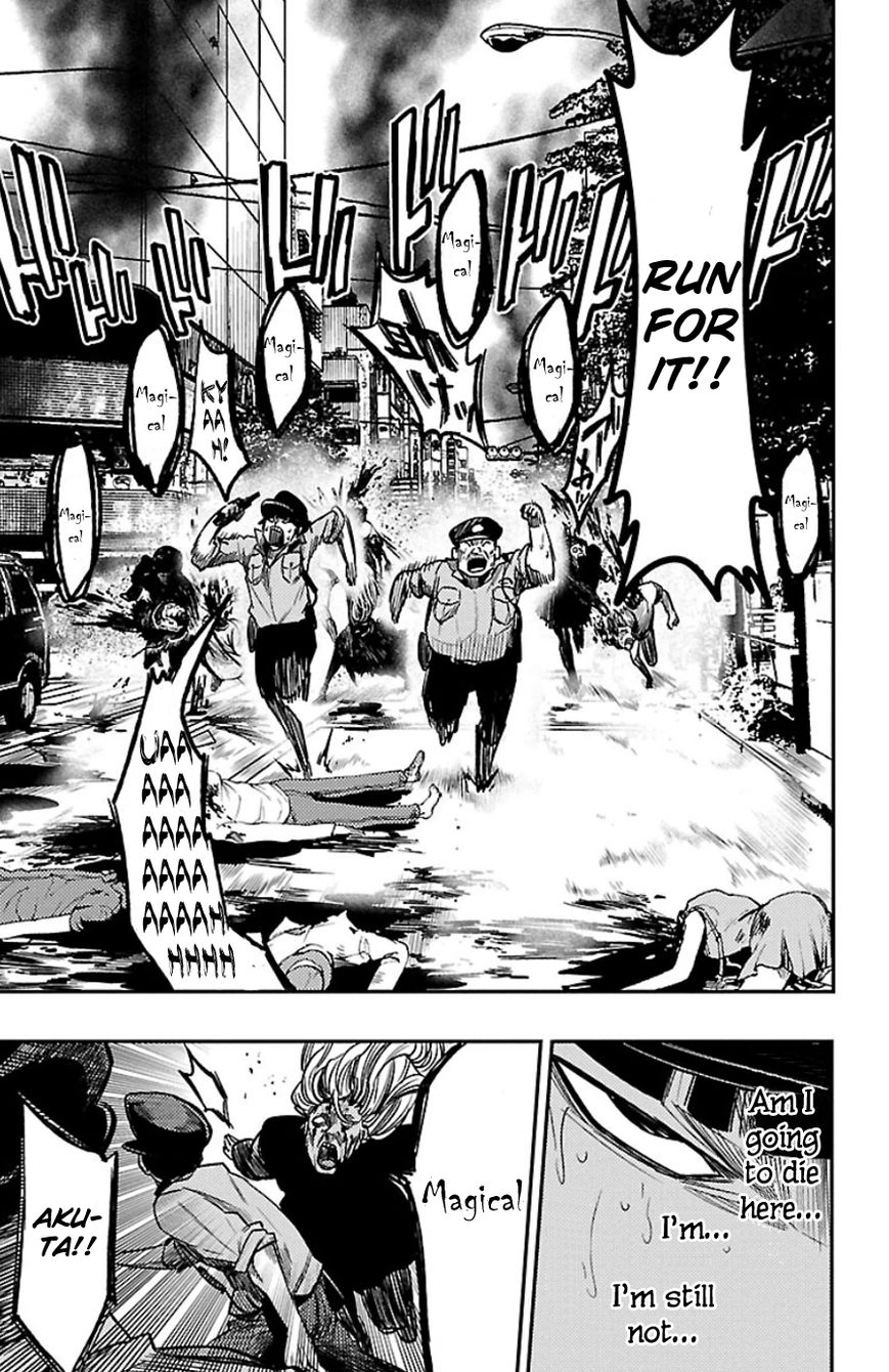 Mahou Shoujo of the End chapter 31.5 page 29