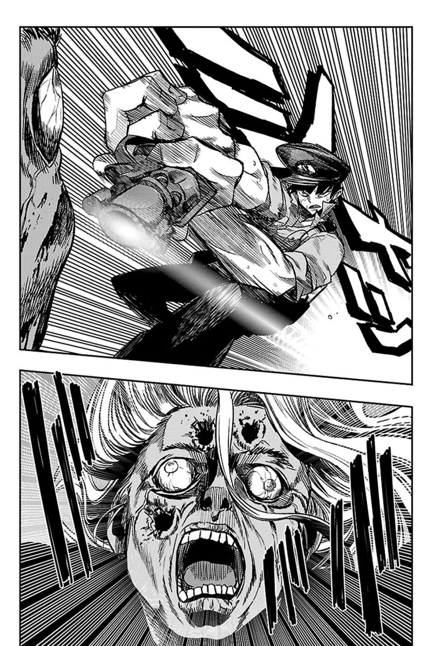 Mahou Shoujo of the End chapter 31.5 page 30