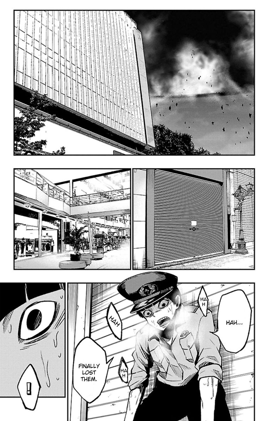 Mahou Shoujo of the End chapter 31.5 page 37