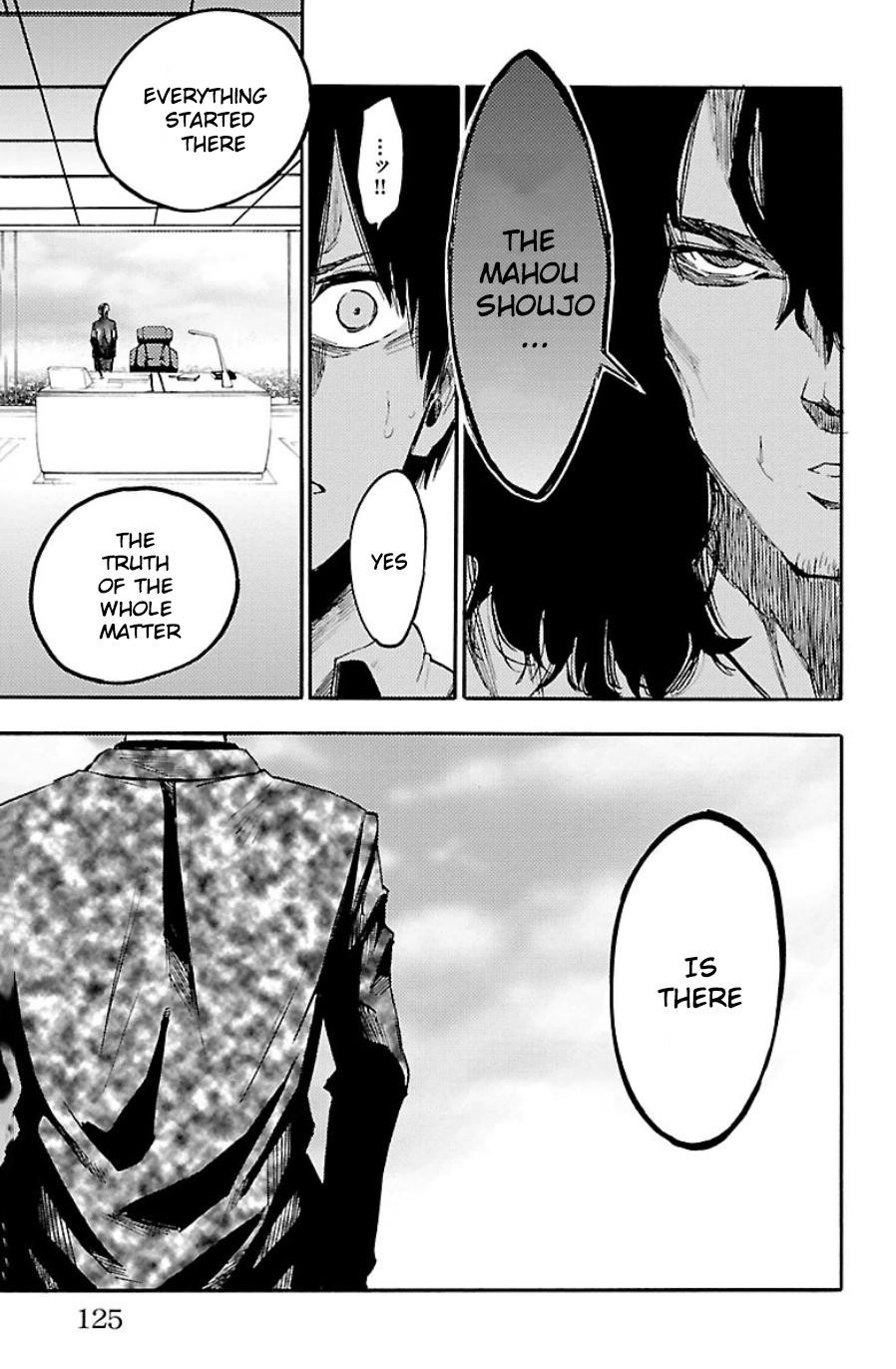 Mahou Shoujo of the End chapter 31 page 20