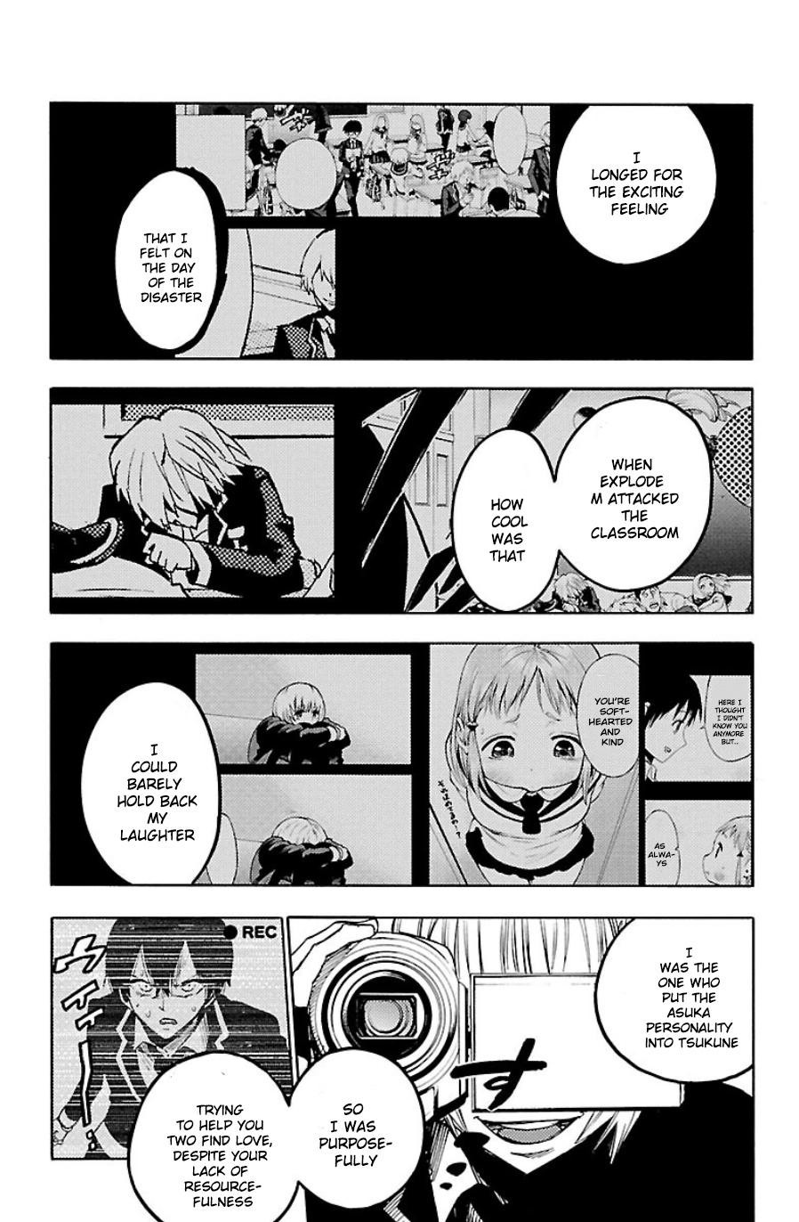 Mahou Shoujo of the End chapter 31 page 37