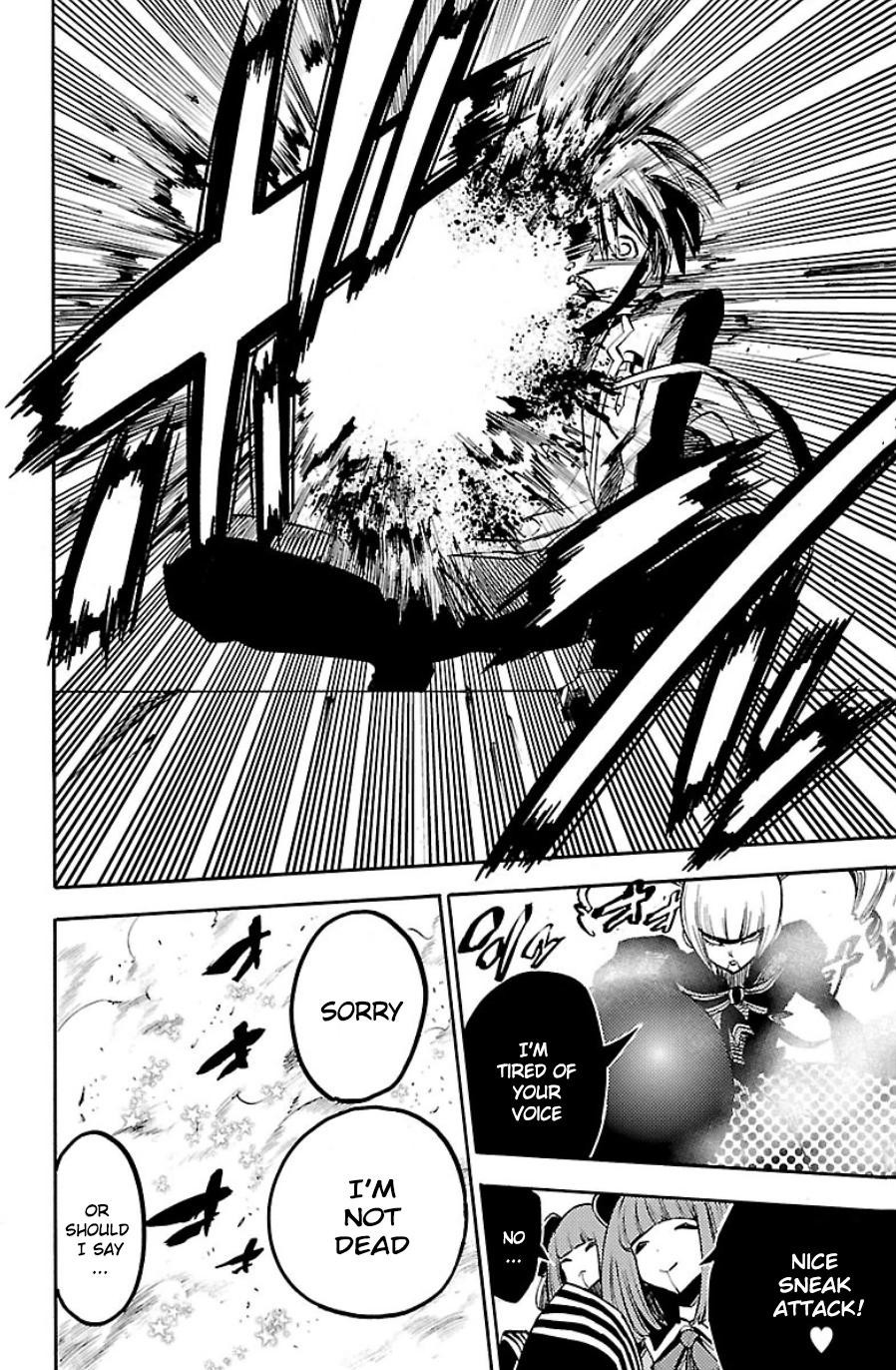 Mahou Shoujo of the End chapter 31 page 39