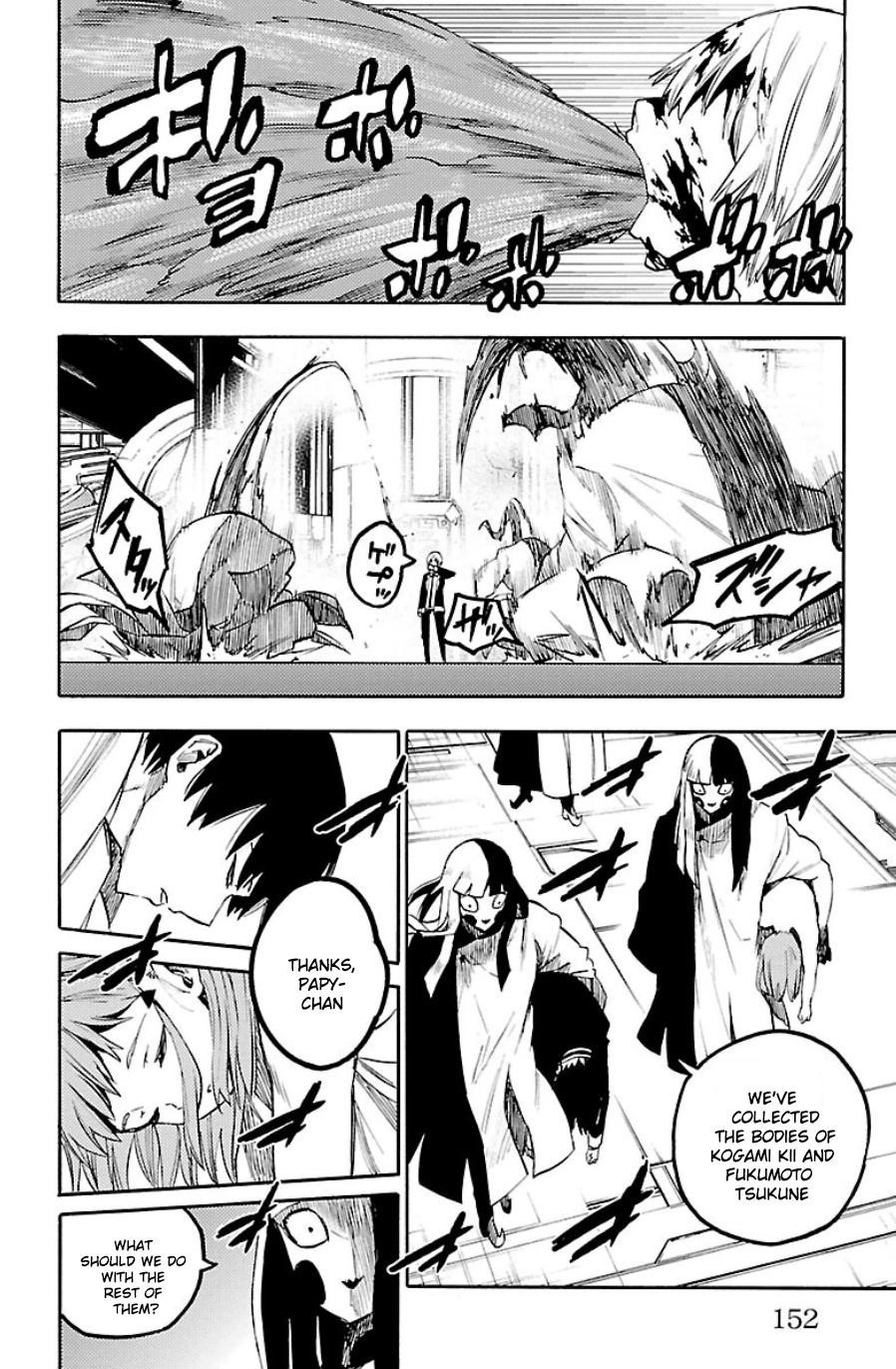 Mahou Shoujo of the End chapter 31 page 46