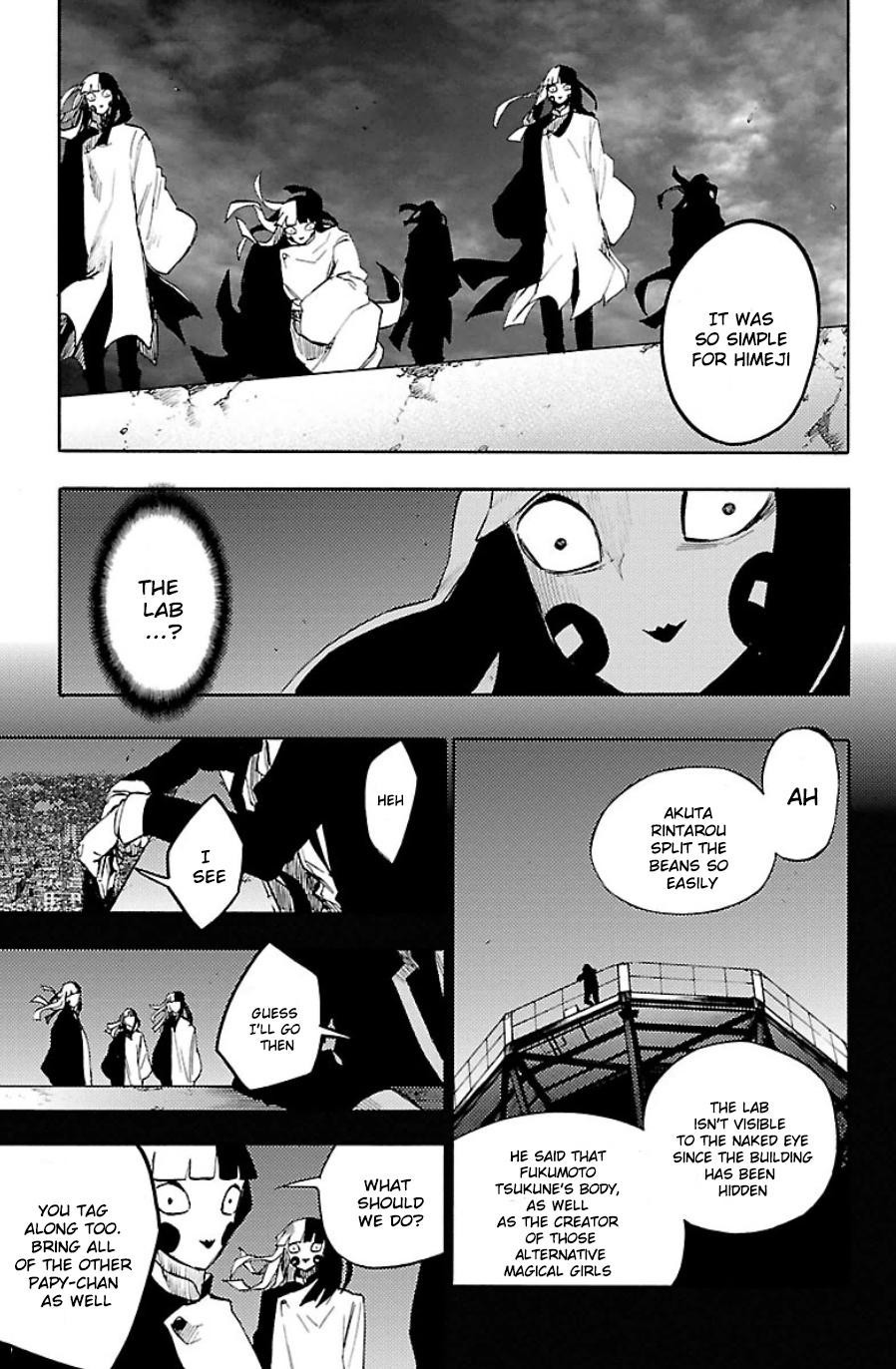 Mahou Shoujo of the End chapter 31 page 6