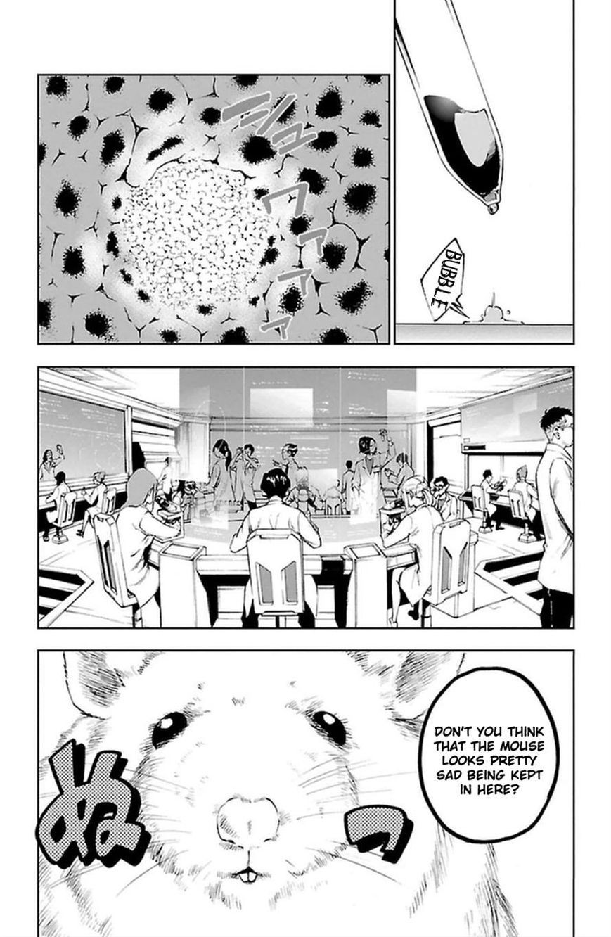 Mahou Shoujo of the End chapter 32 page 18