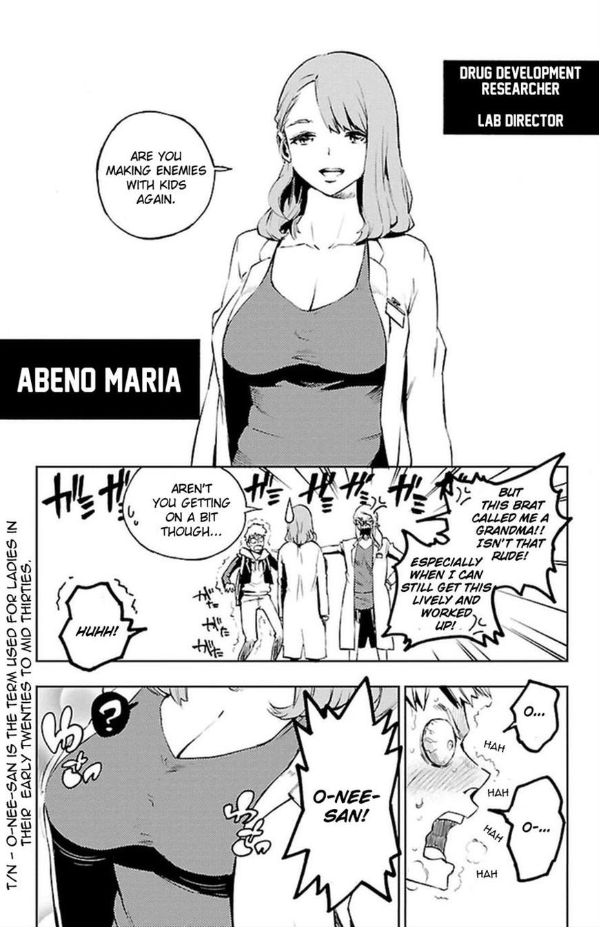 Mahou Shoujo of the End chapter 32 page 23