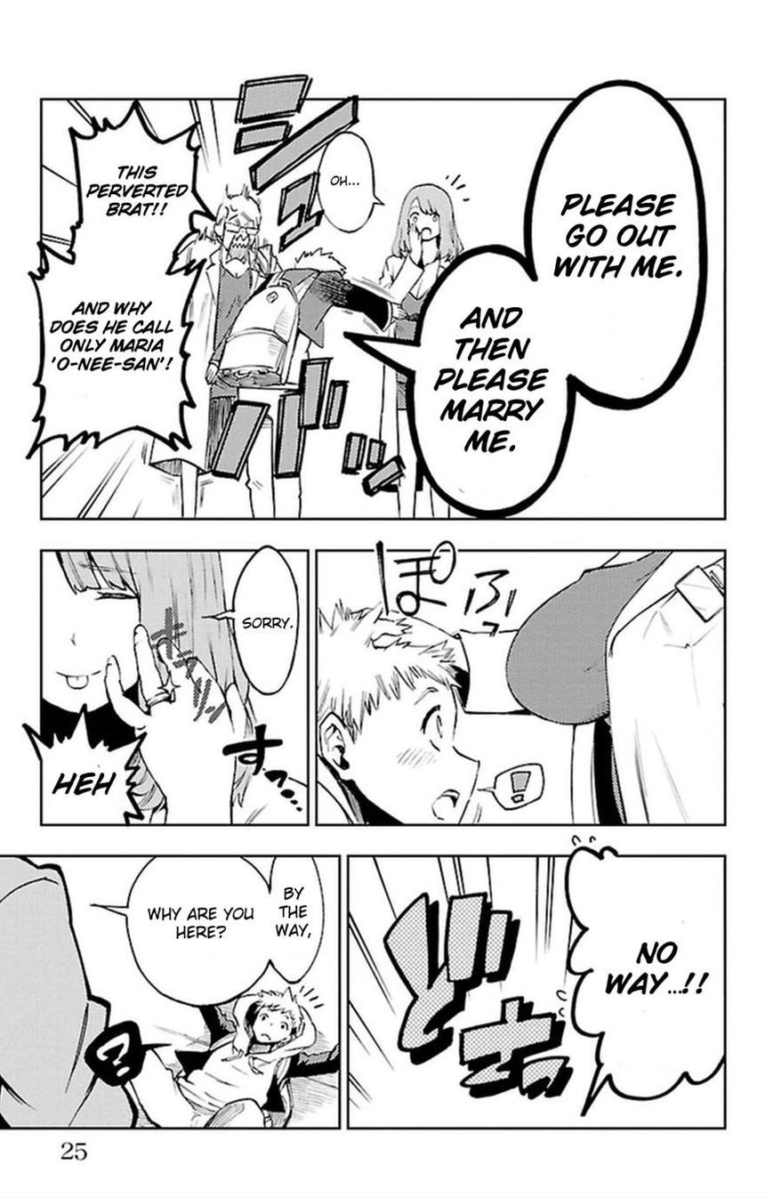 Mahou Shoujo of the End chapter 32 page 24