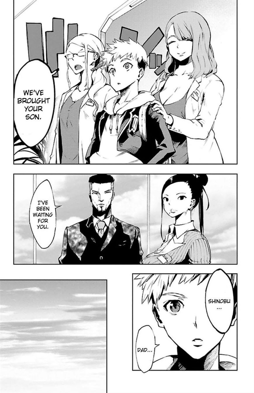 Mahou Shoujo of the End chapter 32 page 26