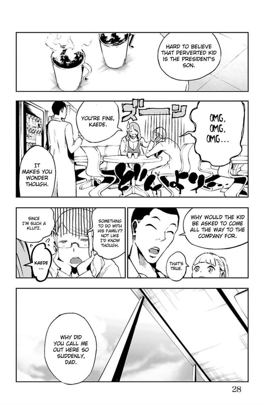 Mahou Shoujo of the End chapter 32 page 27