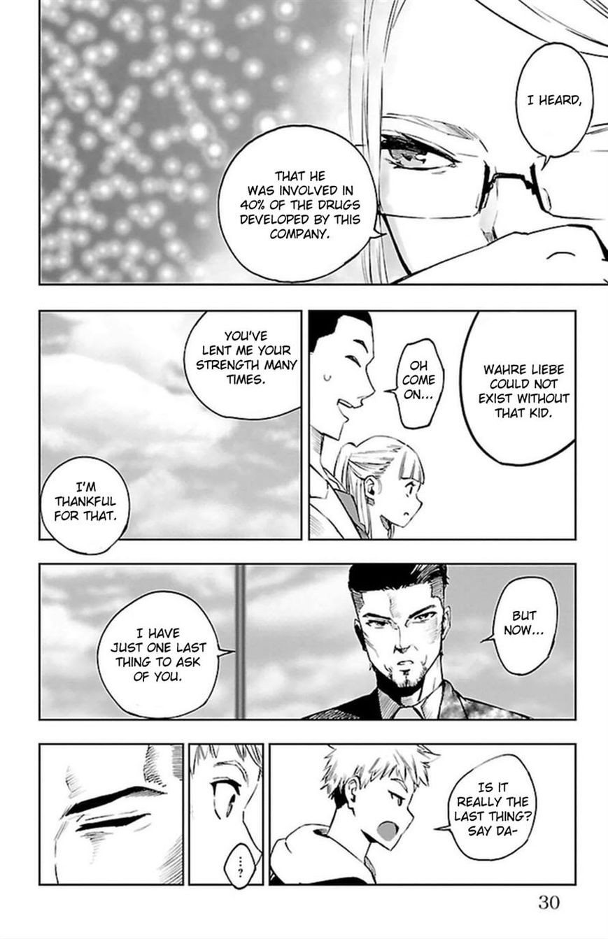 Mahou Shoujo of the End chapter 32 page 29