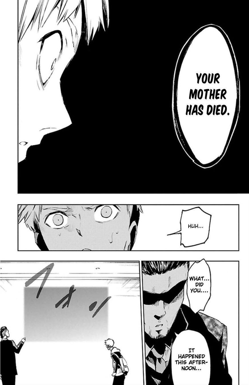 Mahou Shoujo of the End chapter 32 page 30