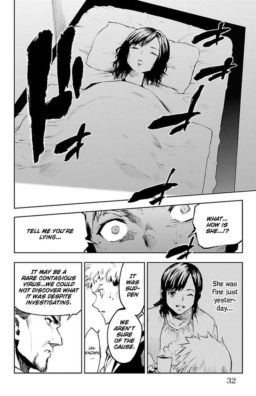 Mahou Shoujo of the End chapter 32 page 31