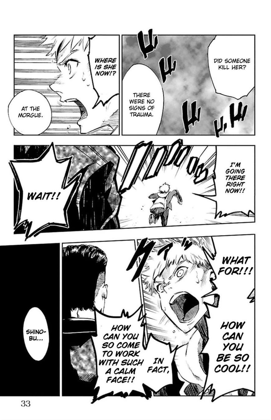 Mahou Shoujo of the End chapter 32 page 32