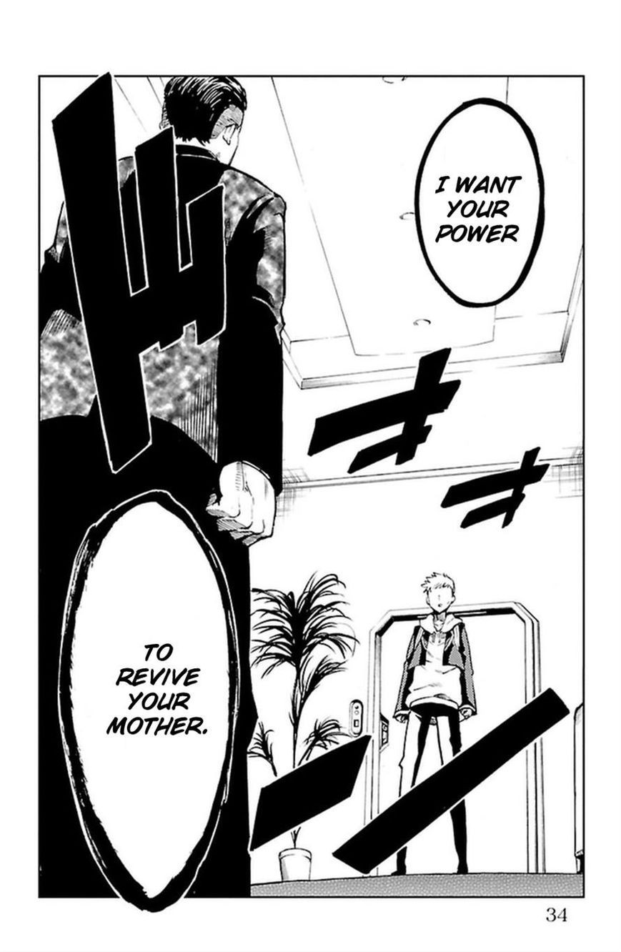 Mahou Shoujo of the End chapter 32 page 33