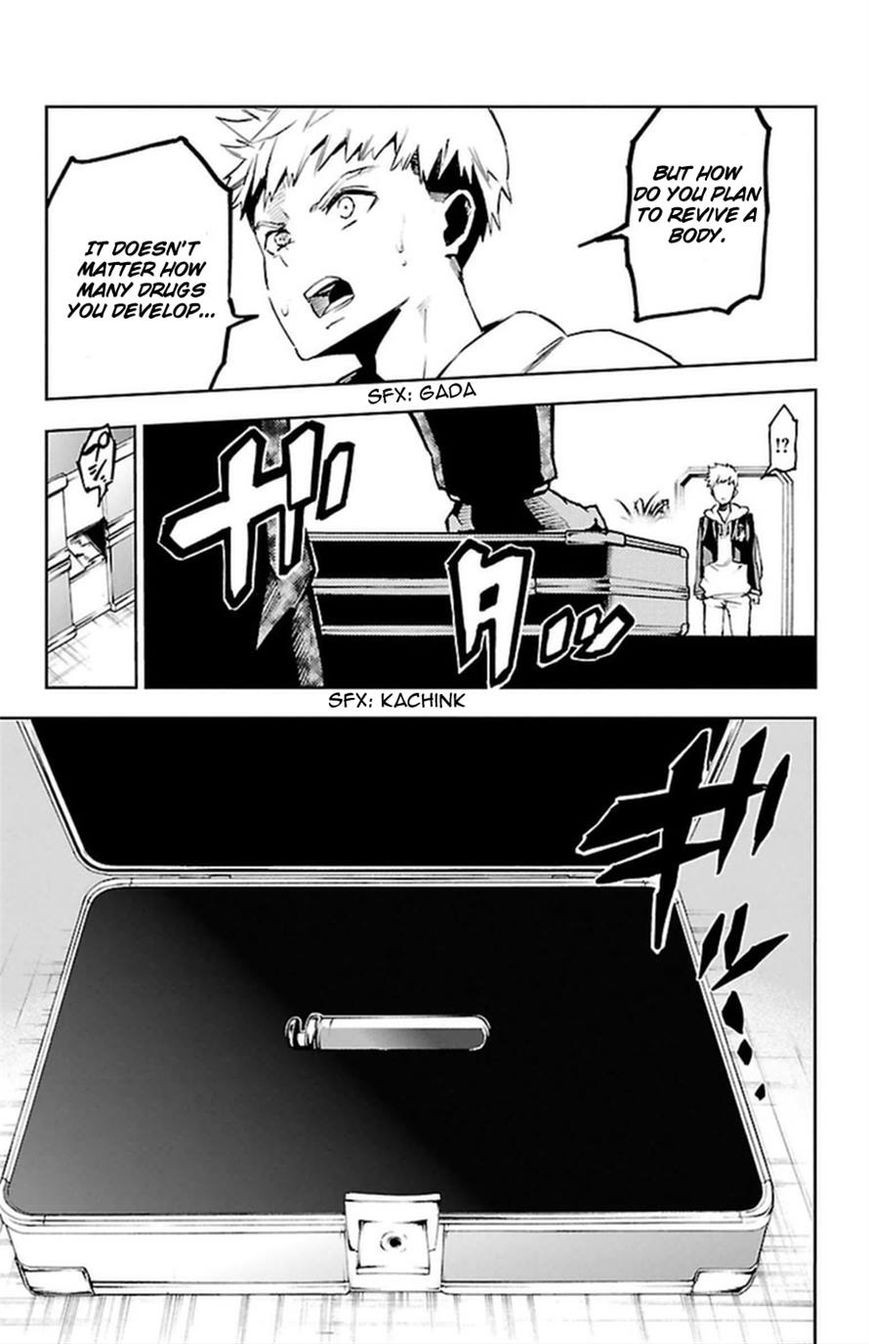 Mahou Shoujo of the End chapter 32 page 38