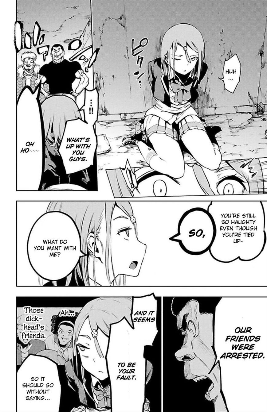 Mahou Shoujo of the End chapter 32 page 41