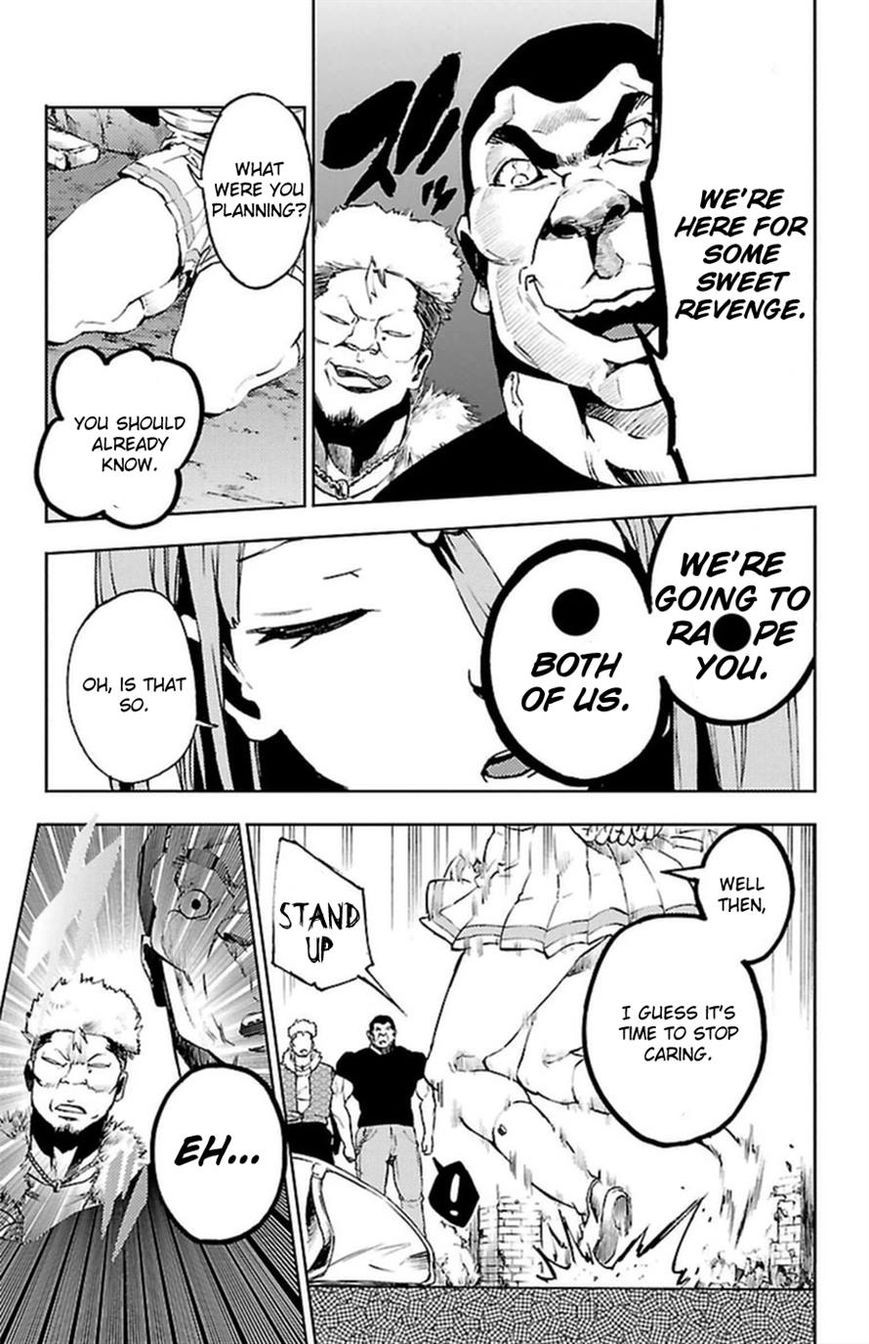 Mahou Shoujo of the End chapter 32 page 42